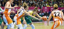 F4 Euroligi 2019: UMMC Jekaterynburg - Sopron Basket 81:59 (kwiecień 12, 2019)
