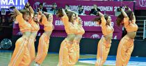 F4 Euroligi 2019: UMMC Jekaterynburg - Sopron Basket 81:59 (kwiecień 12, 2019)