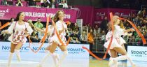 F4 Euroligi 2019: UMMC Jekaterynburg - Sopron Basket 81:59 (kwiecień 12, 2019)
