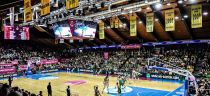 F4 Euroligi 2019: UMMC Jekaterynburg - Sopron Basket 81:59 (kwiecień 12, 2019)