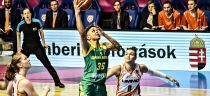 F4 Euroligi 2019: UMMC Jekaterynburg - Sopron Basket 81:59 (kwiecień 12, 2019)