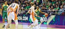 F4 Euroligi 2019: UMMC Jekaterynburg - Sopron Basket 81:59 (kwiecień 12, 2019)