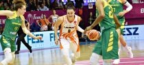 F4 Euroligi 2019: UMMC Jekaterynburg - Sopron Basket 81:59 (kwiecień 12, 2019)
