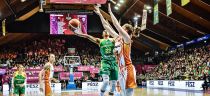 F4 Euroligi 2019: UMMC Jekaterynburg - Sopron Basket 81:59 (kwiecień 12, 2019)