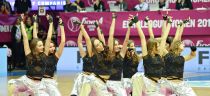 F4 Euroligi 2019: UMMC Jekaterynburg - Sopron Basket 81:59 (kwiecień 12, 2019)