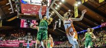 F4 Euroligi 2019: UMMC Jekaterynburg - Sopron Basket 81:59 (kwiecień 12, 2019)