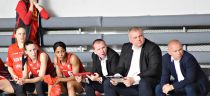 Arka Gdynia - Ślęza Wrocław 65:60 (kwiecień 29, 2019)