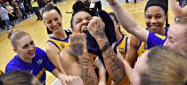 Arka Gdynia - Ślęza Wrocław 65:60 (kwiecień 29, 2019)