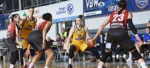 Arka Gdynia - Ślęza Wrocław 65:60 (kwiecień 29, 2019)