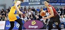 Arka Gdynia - Ślęza Wrocław 65:60 (kwiecień 29, 2019)