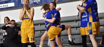 Arka Gdynia - Ślęza Wrocław 65:60 (kwiecień 29, 2019)