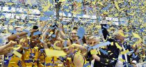 Arka Gdynia - Ślęza Wrocław 65:60 (kwiecień 29, 2019)