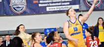 Arka Gdynia - Ślęza Wrocław 65:60 (kwiecień 29, 2019)