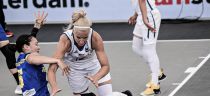 FIBA 3x3 #3x3WC Amsterdam - dzień 1 (czerwiec 18, 2019)