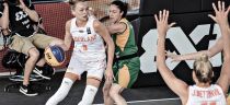 FIBA 3x3 #3x3WC Amsterdam - dzień 1 (czerwiec 18, 2019)