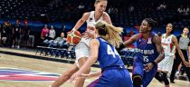 #EuroBasketWoman - dzień 5 (lipiec 04, 2019)