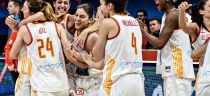 #EuroBasketWoman - dzień 6 (lipiec 06, 2019)