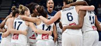 #EuroBasketWoman - dzień 6 (lipiec 06, 2019)