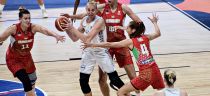 #EuroBasketWoman - dzień 6 (lipiec 06, 2019)