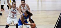 #EuroBasketWoman - dzień 6 (lipiec 06, 2019)