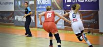 #FIBAU18Europe Polska- Francja 54:75 (lipiec 10, 2019)