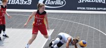 National League #3x3U23 (lipiec 13, 2019)