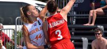 National League #3x3U23 (lipiec 13, 2019)