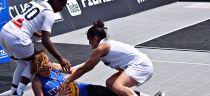 National League #3x3U23 (lipiec 13, 2019)