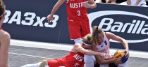 National League #3x3U23 (lipiec 13, 2019)