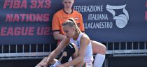 National League #3x3U23 (lipiec 13, 2019)