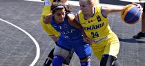Women's Series - Lignano (lipiec 14, 2019)