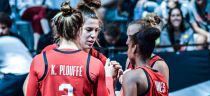 Women's Series - Bukareszt (1) (sierpień 10, 2019)