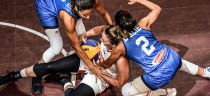 Women's Series - Bukareszt (1) (sierpień 10, 2019)