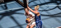 Women's Series - Bukareszt (1) (sierpień 10, 2019)