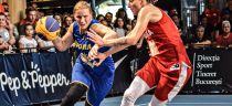 Women's Series - Bukareszt (1) (sierpień 10, 2019)