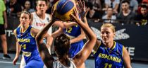 Women's Series - Bukareszt (1) (sierpień 10, 2019)