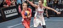 Women's Series - Bukareszt (1) (sierpień 10, 2019)