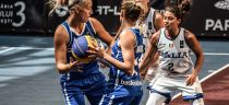 Women's Series - Bukareszt (1) (sierpień 10, 2019)