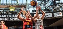 Women's Series - Bukareszt (1) (sierpień 10, 2019)