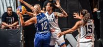 Women's Series - Bukareszt (1) (sierpień 10, 2019)