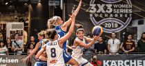 Women's Series - Bukareszt (1) (sierpień 10, 2019)
