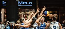 Women's Series - Bukareszt (1) (sierpień 10, 2019)