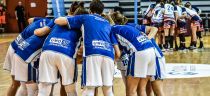 AZS UG - Politechnika Gdańska 58:74 (listopad 02, 2019)