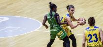 Arka Gdynia - AZS-UMCS Lublin 66:54 (listopad 03, 2019)