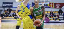 Arka Gdynia - AZS-UMCS Lublin 66:54 (listopad 03, 2019)