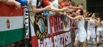 Polska - Wielka Brytania 63:75 (listopad 14, 2019)