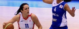 c euroliga kobiet wisla can-pack krakow kontra gospić co.JPG