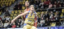 Arka Gdynia - Famila Schio 74:47 (grudzień 18, 2019)