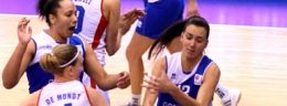 g euroliga kobiet wisla can-pack krakow kontra gospić co (2).JPG