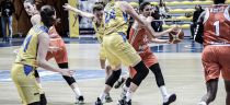 Arka Gdynia - Famila Schio 74:47 (grudzień 18, 2019)
